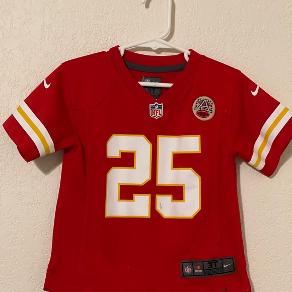 NFL Other - Toddler chiefs jersey